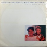 Aretha Franklin & George Michael - I Knew You Were Waiting (For Me) (12