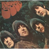 The Beatles - Rubber Soul (LP, Album, RE)