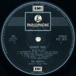 The Beatles - Rubber Soul (LP, Album, RE)