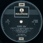 The Beatles - Rubber Soul (LP, Album, RE)