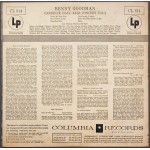 Benny Goodman - The Famous 1938 Carnegie Hall Jazz Concert - Vol. 1 (LP, Album, Mono, RE)