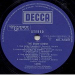 Camel - The Snow Goose (LP, Album, Lam)