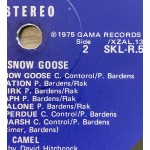 Camel - The Snow Goose (LP, Album, Lam)