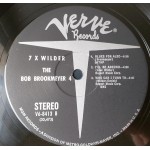 The Bob Brookmeyer 4* - 7 x Wilder (LP, Gat)