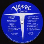 Buddy Bregman And His Orchestra* - Swinging Kicks (LP, Album, Mono, Blu)
