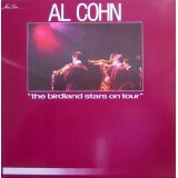 Al Cohn - The Birdland Stars On Tour (2xLP, Comp)