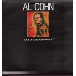 Al Cohn - Four Brass, One Tenor (LP, Album, RE)
