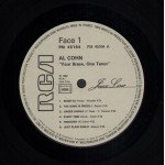 Al Cohn - Four Brass, One Tenor (LP, Album, RE)