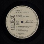 Al Cohn - Four Brass, One Tenor (LP, Album, RE)