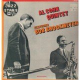 Al Cohn Quintet Featuring Bob Brookmeyer - The Al Cohn Quintet Featuring Bobby Brookmeyer (LP, Mono, RE)