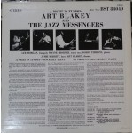 Art Blakey & The Jazz Messengers - A Night In Tunisia (LP, Album, RE, lab)