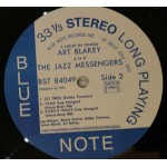Art Blakey & The Jazz Messengers - A Night In Tunisia (LP, Album, RE, lab)