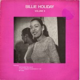 Billie Holiday - Billie Holiday Volume II (LP, Comp, Mono)
