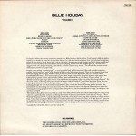 Billie Holiday - Billie Holiday Volume II (LP, Comp, Mono)