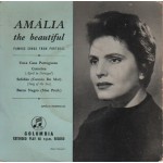 Amália Rodrigues - Amália The Beautiful - Famous Songs From Portugal (7 Amália Rodrigues - Amália The Beautiful - Famous Songs From Portugal (7