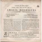 Amália Rodrigues - Amália The Beautiful - Famous Songs From Portugal (7 Amália Rodrigues - Amália The Beautiful - Famous Songs From Portugal (7