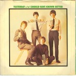 The Beatles - Yesterday c/w I Should Have Known Better (7