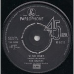 The Beatles - Yesterday c/w I Should Have Known Better (7