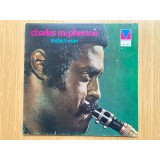 Charles McPherson - Today's Man (LP, Album, Gat)