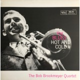 The Bob Brookmeyer Quartet - The Blues-Hot And Cold (LP, Album, RE)