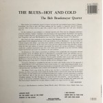 The Bob Brookmeyer Quartet - The Blues-Hot And Cold (LP, Album, RE)