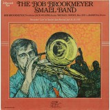 Bob Brookmeyer - The Bob Brookmeyer Small Band (2xLP, Album, Gat)
