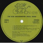 Bob Brookmeyer - The Bob Brookmeyer Small Band (2xLP, Album, Gat)