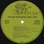 Bob Brookmeyer - The Bob Brookmeyer Small Band (2xLP, Album, Gat)
