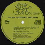 Bob Brookmeyer - The Bob Brookmeyer Small Band (2xLP, Album, Gat)
