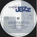 Coleman Hawkins, Stan Getz, Don Byas - Coleman Hawkins Stan Getz Don Byas ‎ (LP, Comp, Mono)