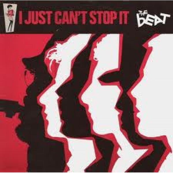 The Beat (2) - I Just Can't Stop It (LP, Album, RE)