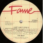The Beat (2) - I Just Can't Stop It (LP, Album, RE)