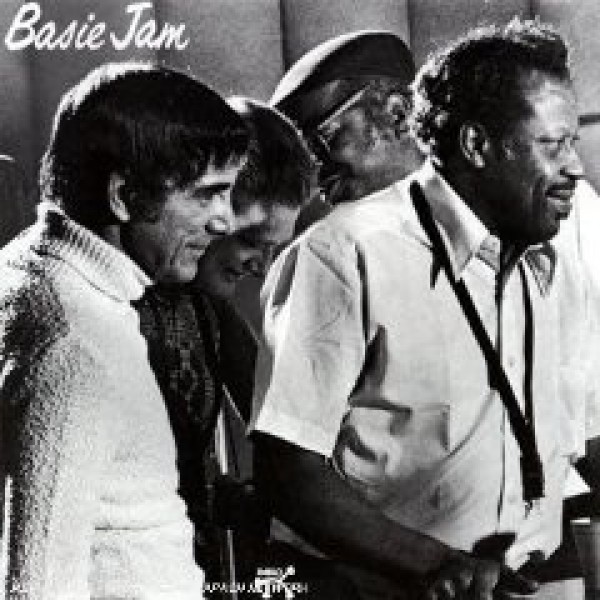 Count Basie - Basie Jam (LP, Album)