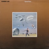 Albert Lee - Speechless (LP, Album)