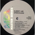 Albert Lee - Speechless (LP, Album)