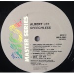 Albert Lee - Speechless (LP, Album)
