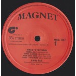 Chris Rea - Wired To The Moon (LP, Album)