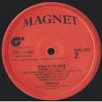 Chris Rea - Wired To The Moon (LP, Album)