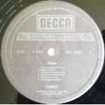 Camel - Nude (LP, Album, Gat)