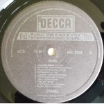 Camel - Nude (LP, Album, Gat)
