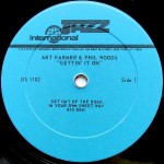 Art Farmer, Phil Woods - Gettin' It On (LP)