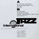 Art Farmer, Phil Woods - Gettin' It On (LP)