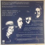 Blue Notes - Blue Notes In Concert (Volume 1) (LP, Album)