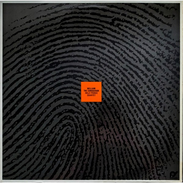 Billy Pierce Quartet - William The Conqueror (LP, Album)