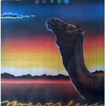 Camel - Breathless (LP, Album)