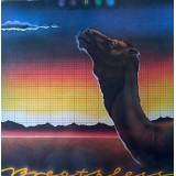 Camel - Breathless (LP, Album)