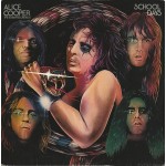 Alice Cooper - School Days - The Early Recordings (2xLP, Comp, Gat)