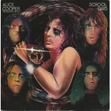 Alice Cooper - School Days - The Early Recordings (2xLP, Comp, Gat)