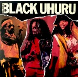 Black Uhuru - Tear It Up (LP, Album)