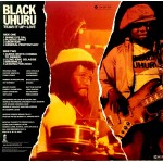 Black Uhuru - Tear It Up (LP, Album)